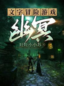 文字冒险游戏：幽冥